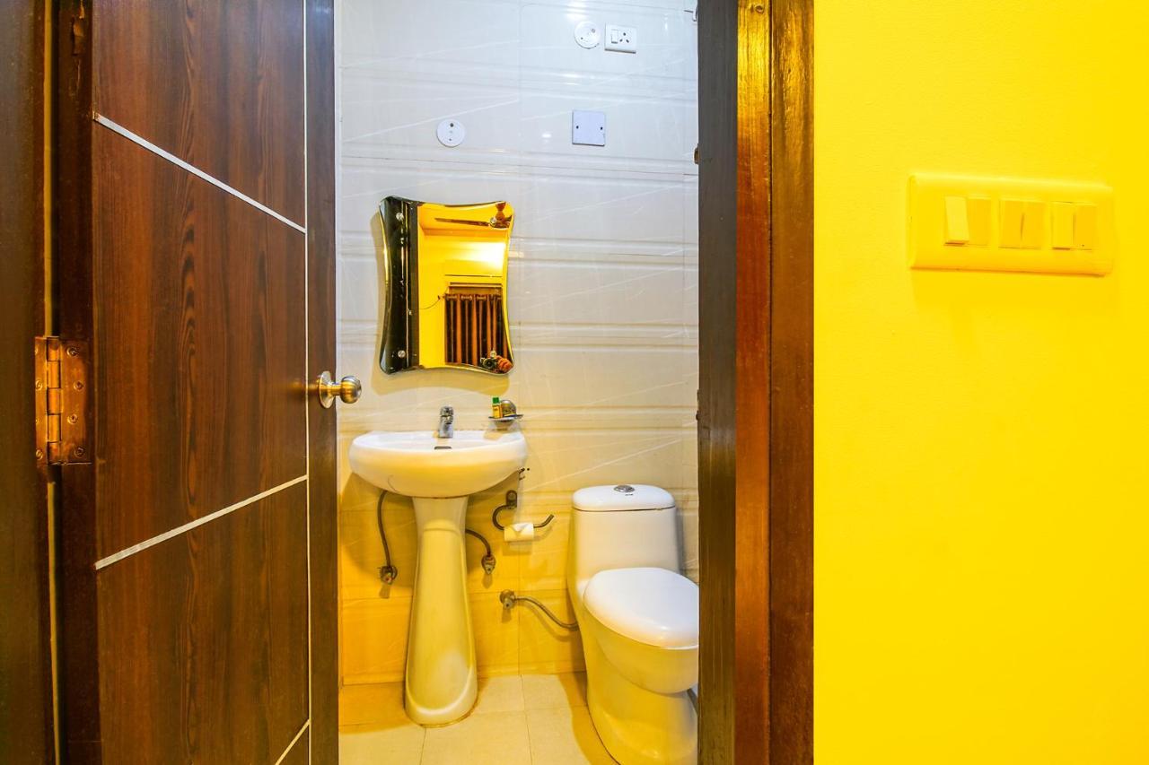 Fabexpress Tp Suite Near Igi Airport Yeni Delhi Dış mekan fotoğraf