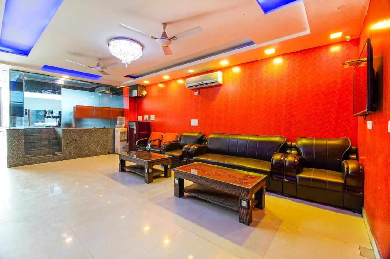 Fabexpress Tp Suite Near Igi Airport Yeni Delhi Dış mekan fotoğraf