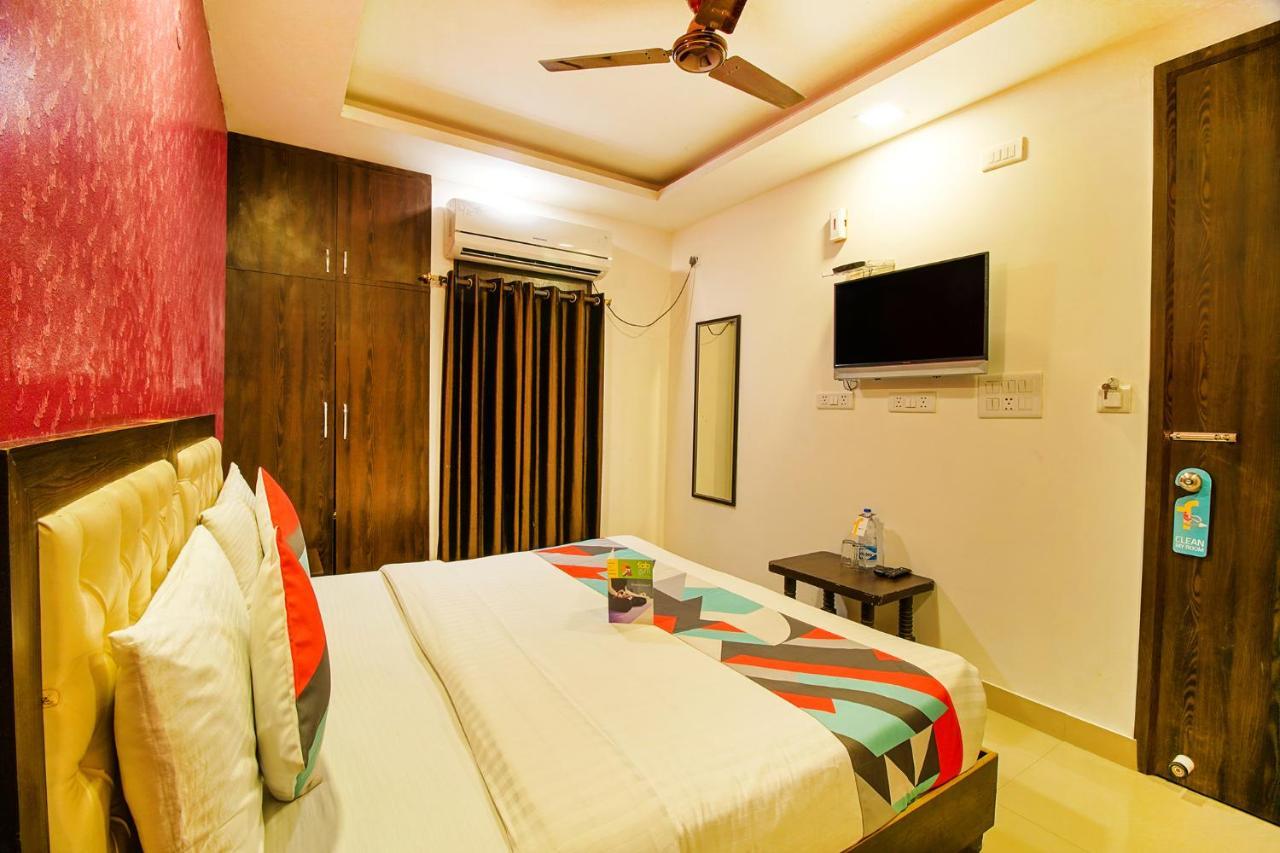 Fabexpress Tp Suite Near Igi Airport Yeni Delhi Dış mekan fotoğraf