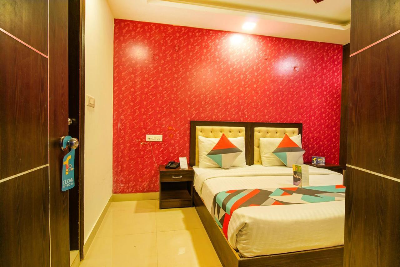 Fabexpress Tp Suite Near Igi Airport Yeni Delhi Dış mekan fotoğraf